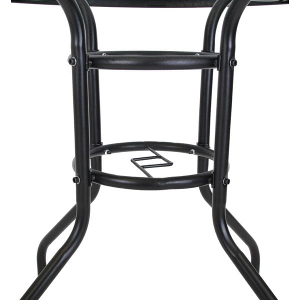 Ümmargune aia söögilaud ø 80 cm ZWMT - Rojaplast-image-4