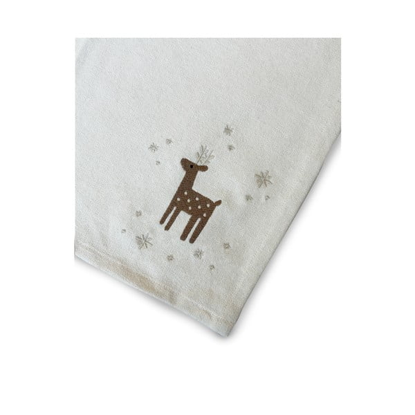Jõulumotiiviga puuvillaseguga köögirätik 50x70 cm Christmas Fable - JUNA-image-2