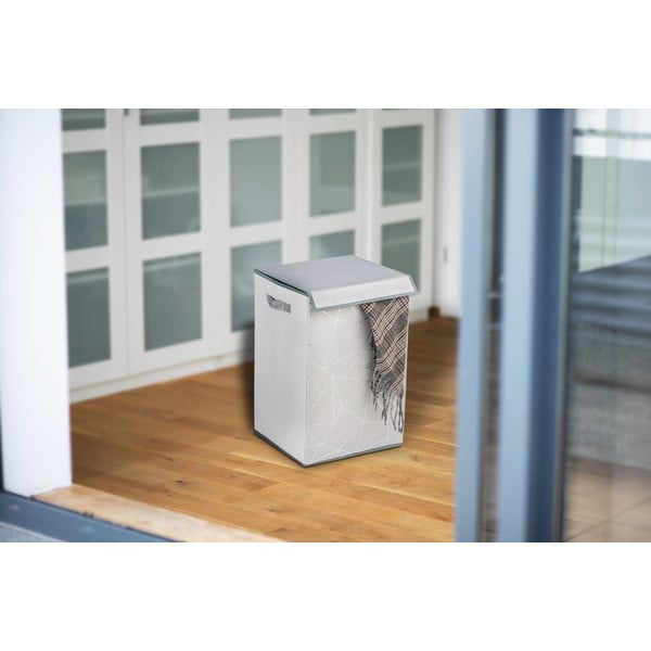 Riidest pesukorv 63 l Sam - Wenko-image-1