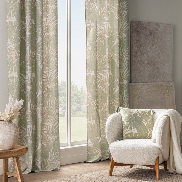 Dekoratiivne padi 45x45 cm Alanis - douceur d'intérieur-image-1