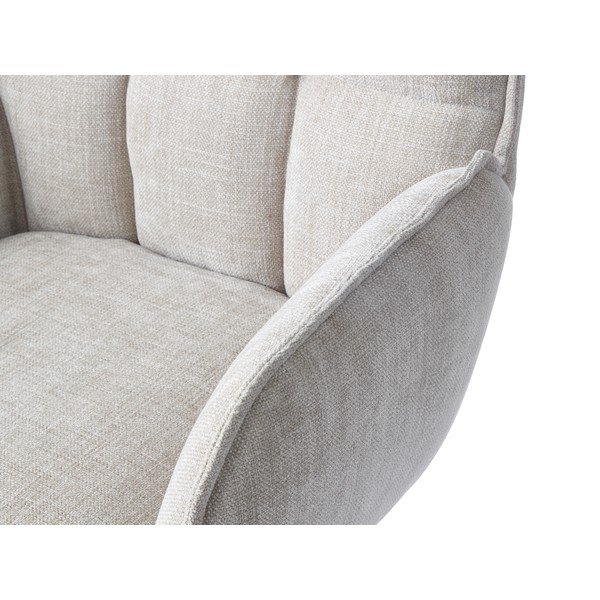 Kreemid söögitoolid 2tk komplektis Marilla - Unique Furniture-image-1