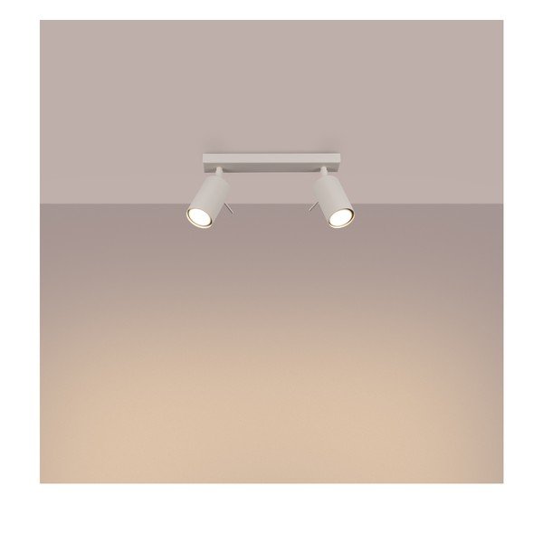 Kreem laevalgusti 6x30 cm Etna - Sollux-image-2