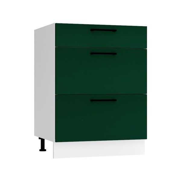 Alumine köögikapp (laius 60 cm) Rowan - STOLKAR