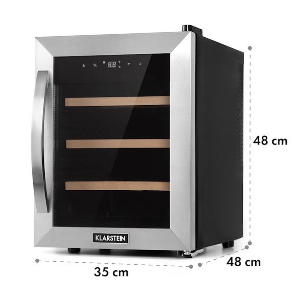 Veinipood Reserva 12 Uno - Klarstein-image-2