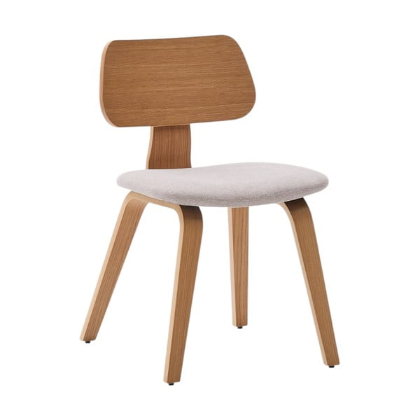 Beež söögitool Gena - Kave Home