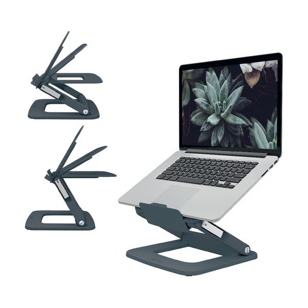 Reguleeritav sülearvuti stend Ergo – Leitz-image-3