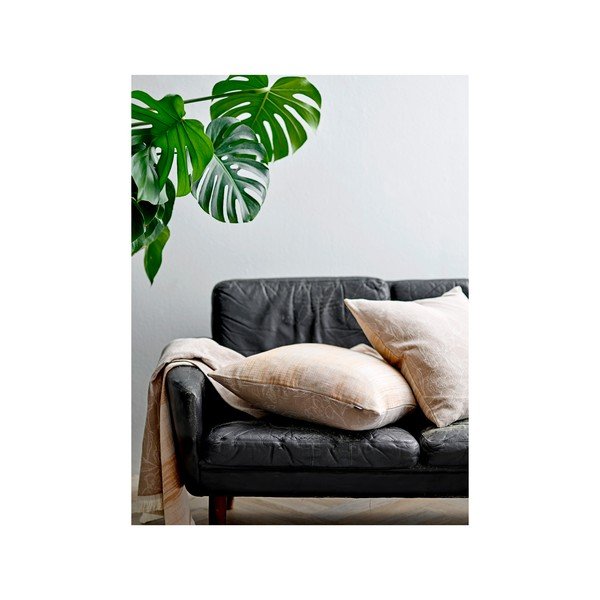 Orgaaniline puuvillane tekk 170x130 cm Infinity - Södahl-image-1