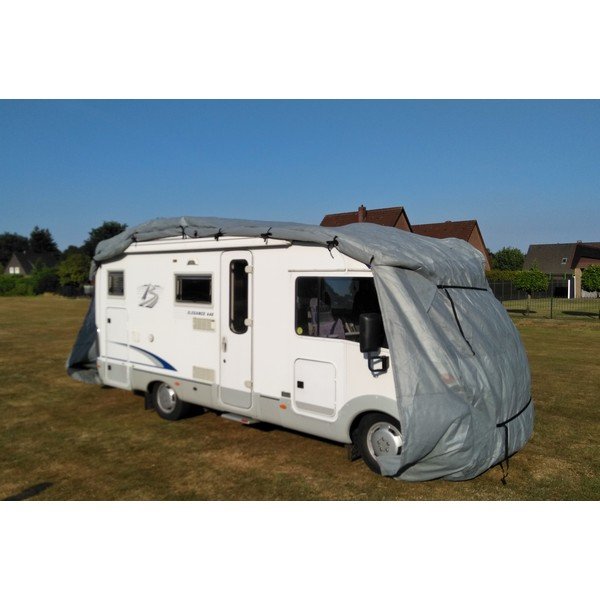 Karavani kaitselina 610x235x275 cm – Garden Pleasure-image-1