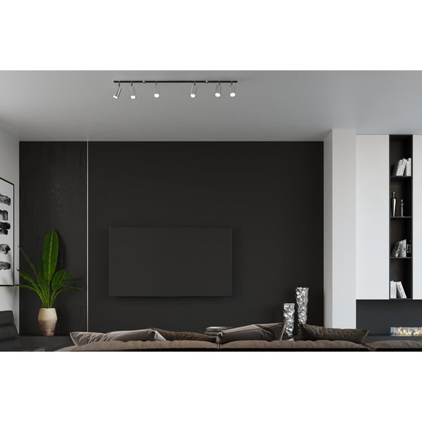 Hõbedane seinalamp Etna - Sollux-image-4