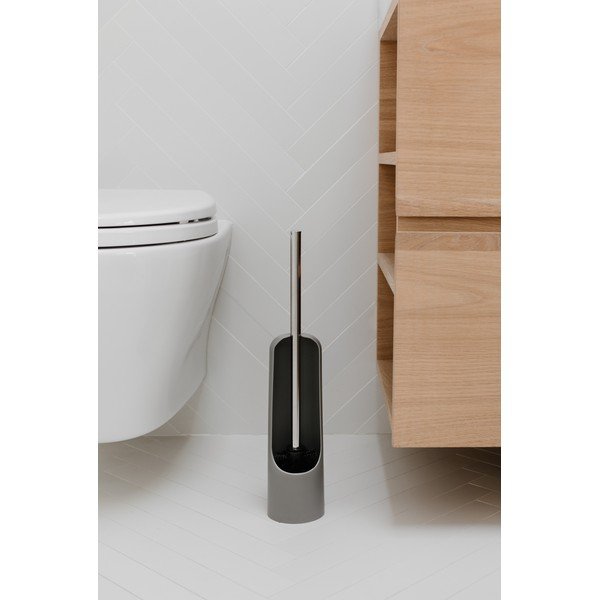 Hall plastikust tualetthari Touch - Umbra-image-3