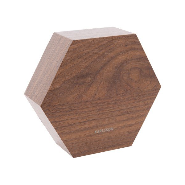 Digitaalne äratuskell Hexagon - Karlsson-image-2