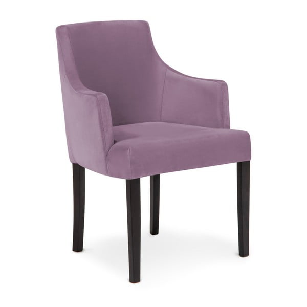 Sada 2 fialových židlí Vivonita Reese