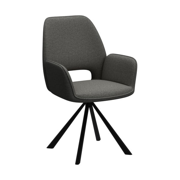 Tumehall käetugedega söögitool Graham - Actona