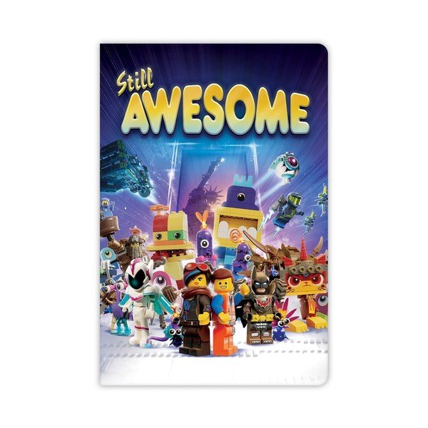 Zápisník LEGO® Epic Space Opera