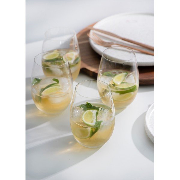 Veiniklaasid komplektis 4 561 ml Julie - Mikasa-image-3