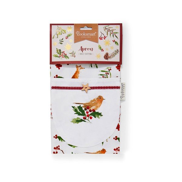 Puuvillane esiliin A Winters Tale - Cooksmart ®-image-1