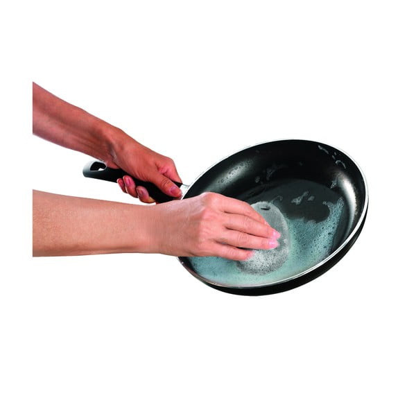 Silikoonist nõudepesukäsn - Metaltex-image-2