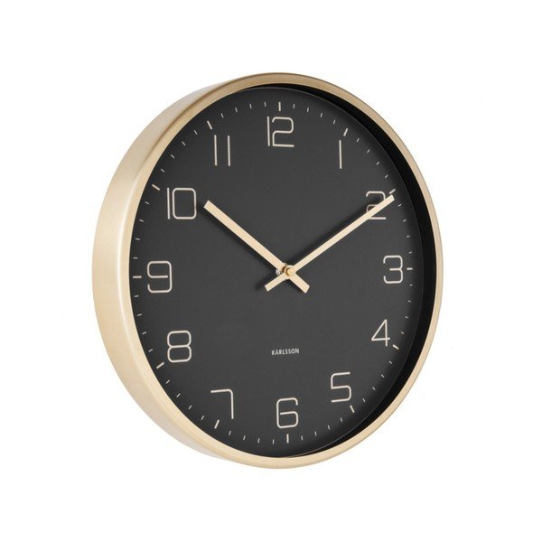Must seinakell Elegance Gold Elegance - Karlsson-image-1