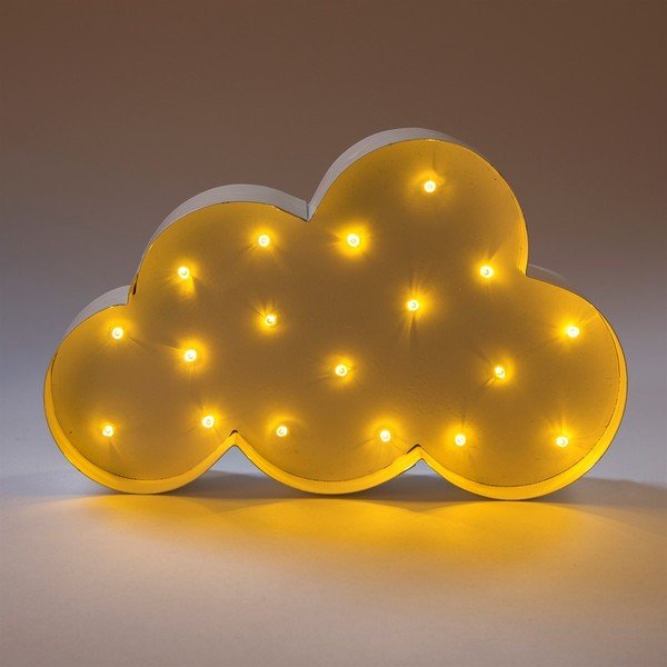 Světelná dekorace Sass & Belle Cloud-image-1