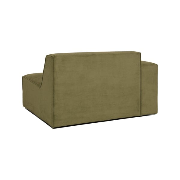 Roheline kordvillane diivanimoodul (vasakpoolne nurk) Sting - Scandic-image-3