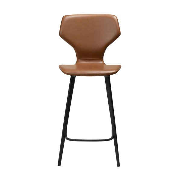 Pruun baaritool (istme kõrgus 69,5 cm) S.I.T - DAN-FORM Denmark-image-1