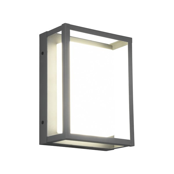 LED välitingimustes kasutatav seinalamp (kõrgus 24 cm) Witham - Trio-image-1