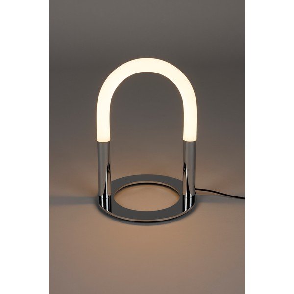 Hübedane metallist hämardatav LED-laualamp (kõrgus 36 cm) Arch - Zuiver-image-3