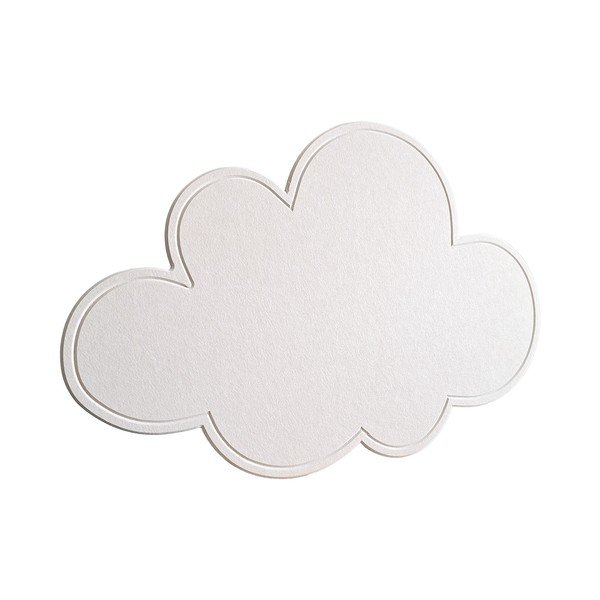 Akustiline plaat Cloud L - Styler