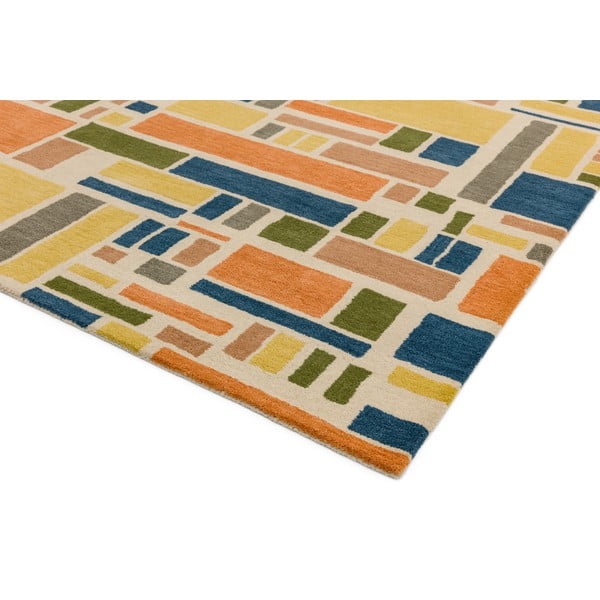 Koberec Asiatic Carpets Blocks Multi, 200 x 290 cm-image-3