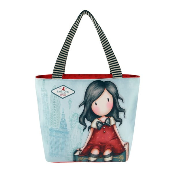 Modrá dětská kabelka Santoro London My Story