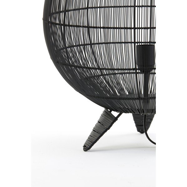 Must laualamp (kõrgus 56 cm) Yumi - Light & Living-image-4