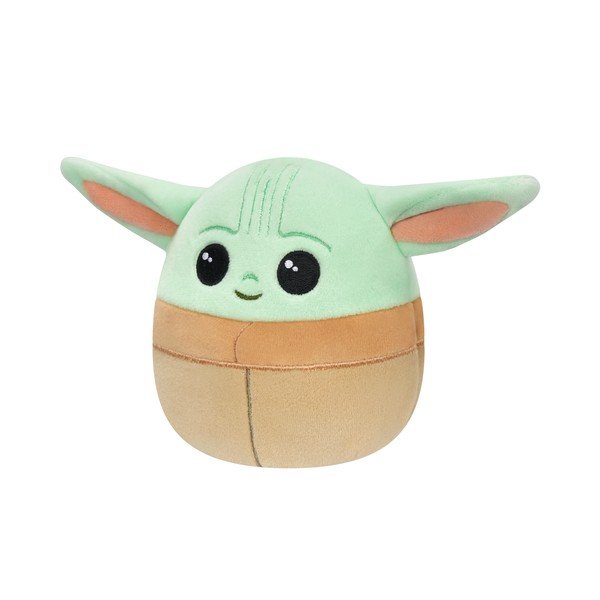 Kaisukaru Mandalorian & Grogu - SQUISHMALLOWS-image-4