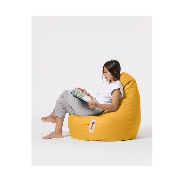 Kollane aia kott-tool Drop – Floriane Garden-image-2
