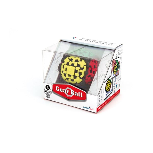 Mõistatus Gear Ball – RecentToys-image-3