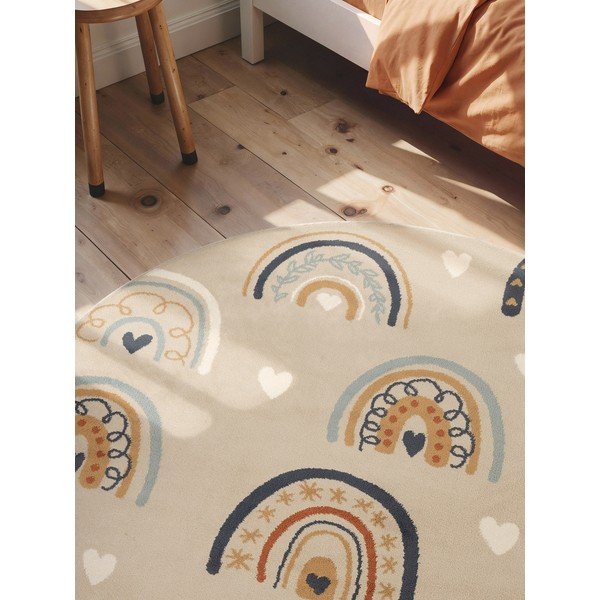 Laste vaip ø160 cm Bowie - Hanse Home-image-3