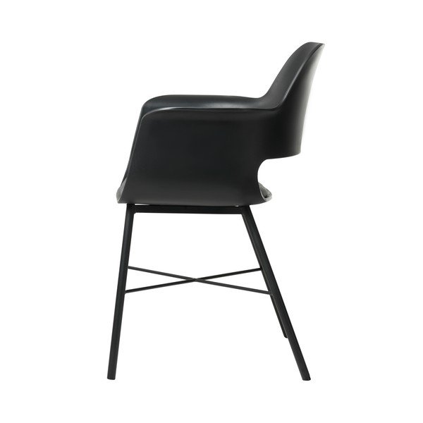 Must söögitool Wrestler Whistler - Unique Furniture-image-3