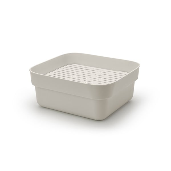 Helehall plastmass nõudepesukauss äravooluga 37x34 cm SinkSide – Brabantia-image-2