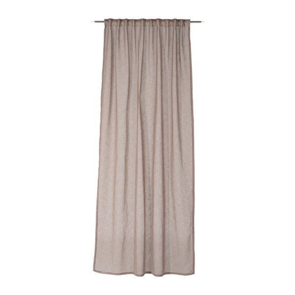 Pruun kardin 140x260 cm - Ixia