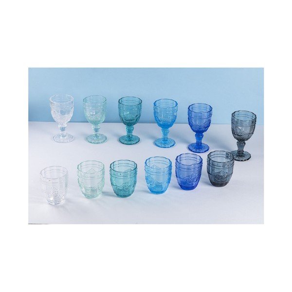 Klaas 6 tk komplektis 0,23 l Syrah - VDE Tivoli 1996-image-2