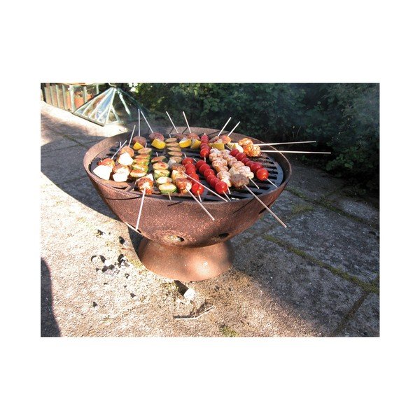 Valurauast grillkamin , Ø 56 cm - Esschert Design-image-2
