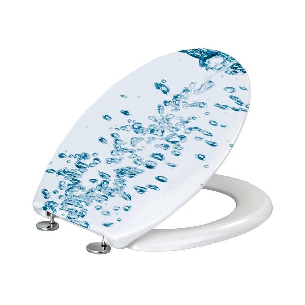 WC iste, 45 x 37,5 cm Soda - Wenko-image-1