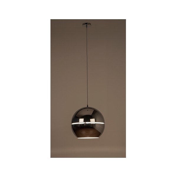 Hõbedane Retro laevalgusti, Ø 40 cm Retro '70 - Zuiver-image-2