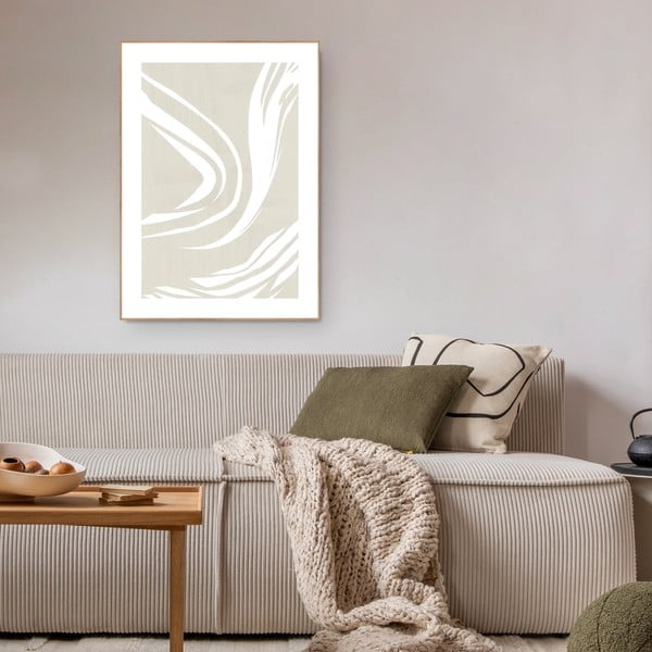 Maal 70x100 cm Lino Cut - Malerifabrikken-image-1