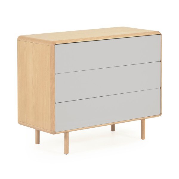 Hall kummut 99x78,5x42 cm Anielle - Kave Home