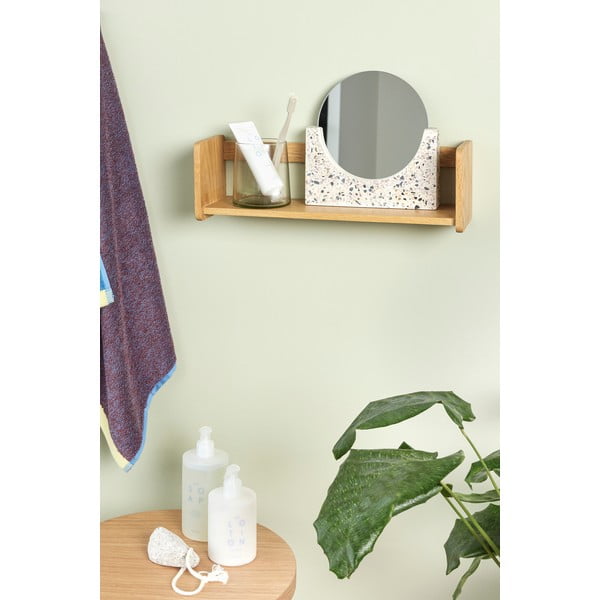 Tammepuust seinariiul Nomad - Hübsch-image-2