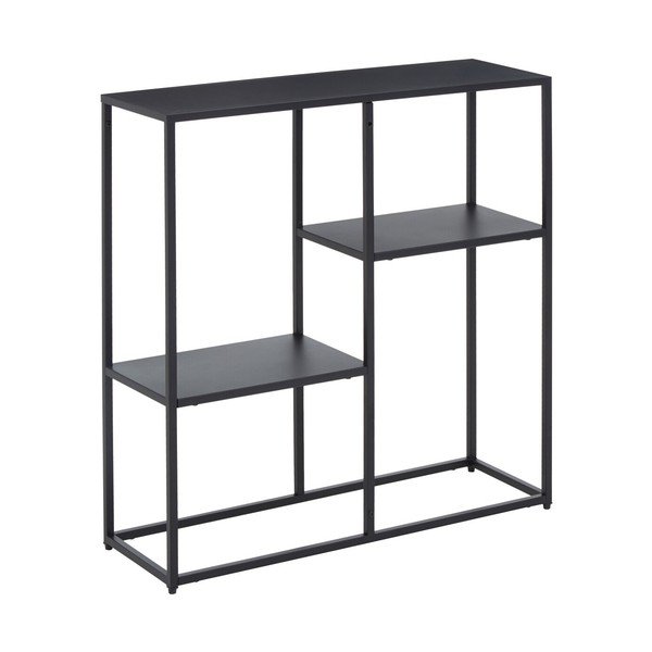 Must terasest riiul 80x81x26 cm Acero - Premier Housewares
