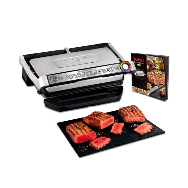 Kontaktgrill OptiGrill+ - Tefal-image-3