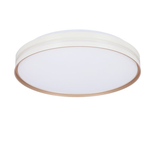 Valge LED laevalgusti 40x40 cm Montana - Candellux Lighting-image-3