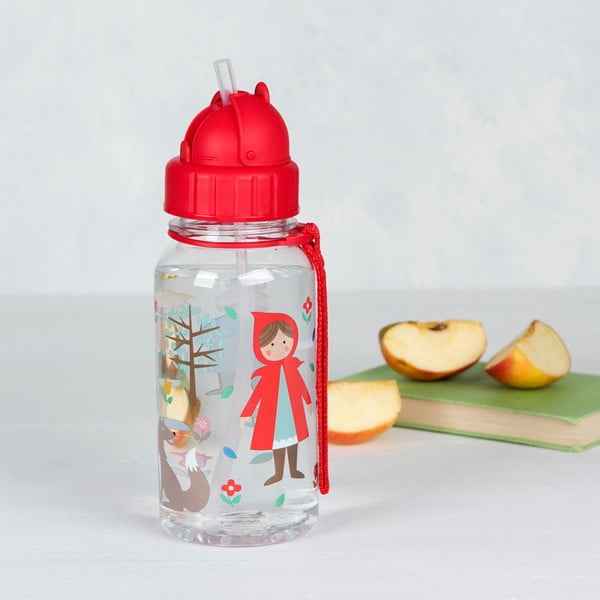 Lahev s motivem Červené Karkulky Rex London Red Riding Hood, 500 ml-image-2