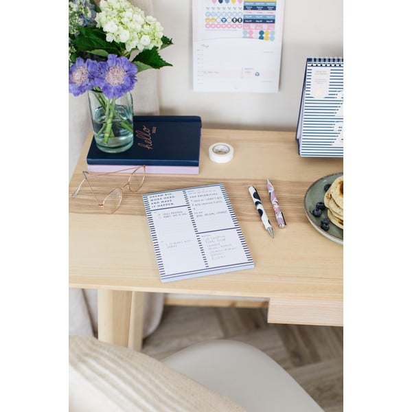 Märkmik A5 , 60lk - Busy B-image-1